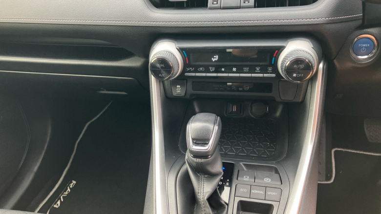 Toyota RAV4 2.5 VVT-i Hybrid Icon 5dr CVT 2WD Hybrid Estate